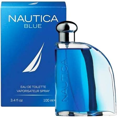 nautica blue perfume.